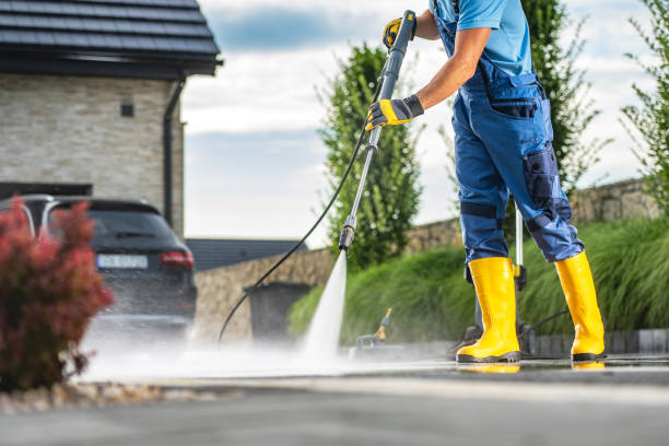 Post-Construction Pressure Washing in Buffalo, OK